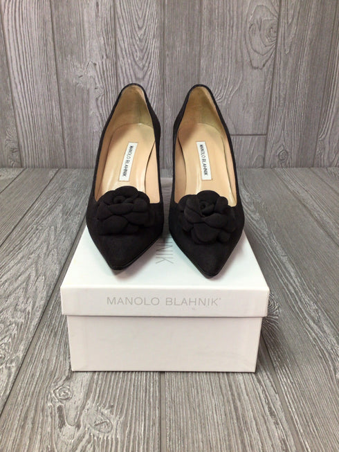 Manolo Blahnik Size 8.5 Pumps