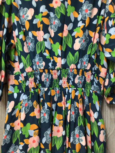 Trovata Birds of Paradis Size Medium Dress