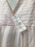 Vineyard Vines PBL Stripe Maxi Dress Size 2 New pre-owned