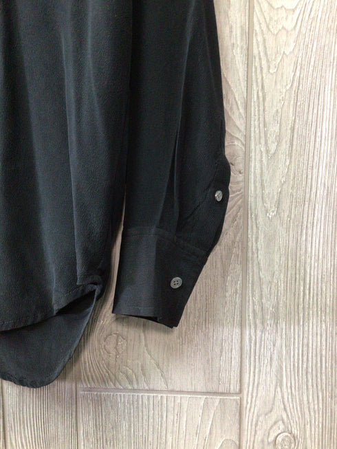 Everlane Washable silk Blouse Size 0