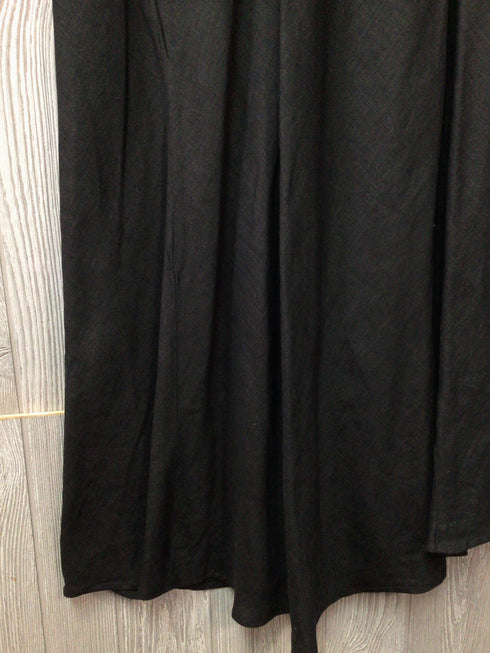 Magaschoni Linen Dress Size X-Large