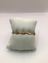 Ross Simons 6.5" Moonstone Tennis Bracelet Vermeil