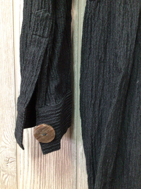 Soft Surroundings Gauze Jumpsuit Size 4