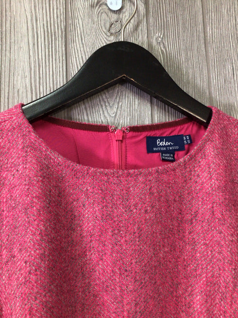 Boden Dress Wool Size 4