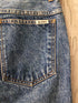 Bill Blass Jeans Vintage Handprinted Size 6