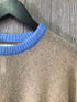 APiece Apart Cash/Silk Knit Sweater Size Small
