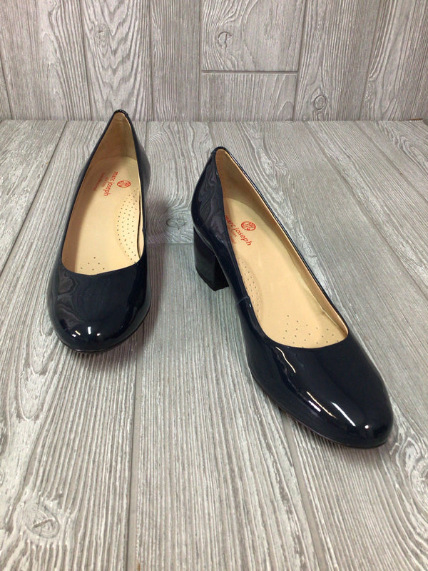 Marc Jacobs Broad St 2.0 Patent Leather Pumps Size 10.5 New