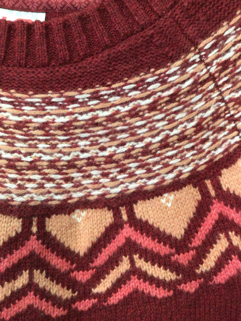 Kari Traa Sundve Sweater Size Large New