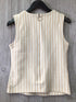 AKRIS Punto Knit Top Size 8