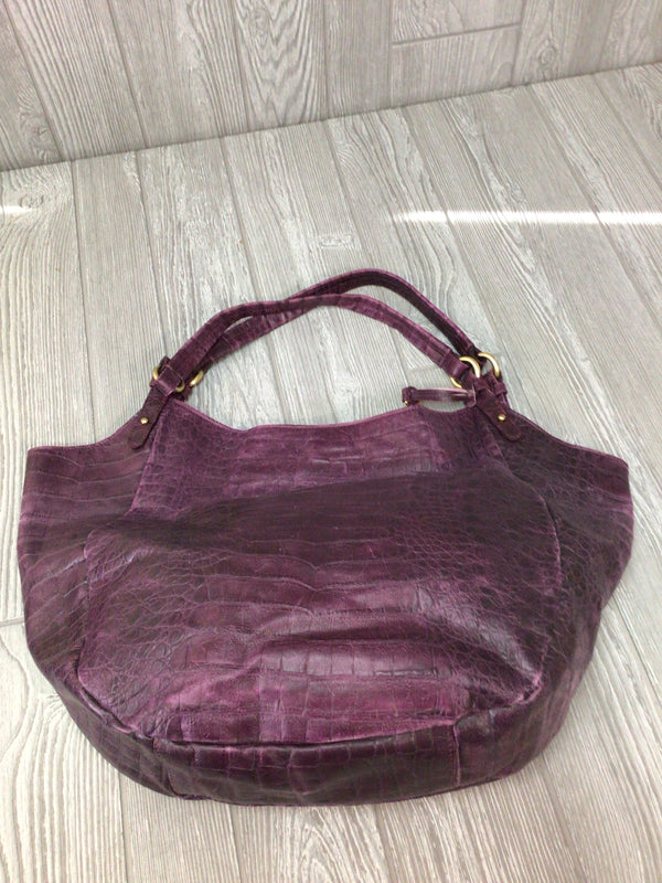 Brahmin Leather Tote