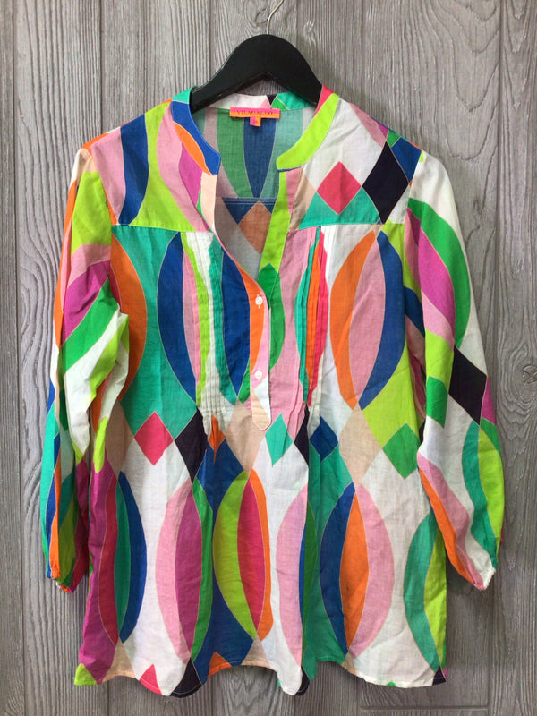Vilagallo Top Cotton Voile Size 6-38