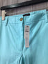 Talbots Relaxed chino Pants Size 12 New