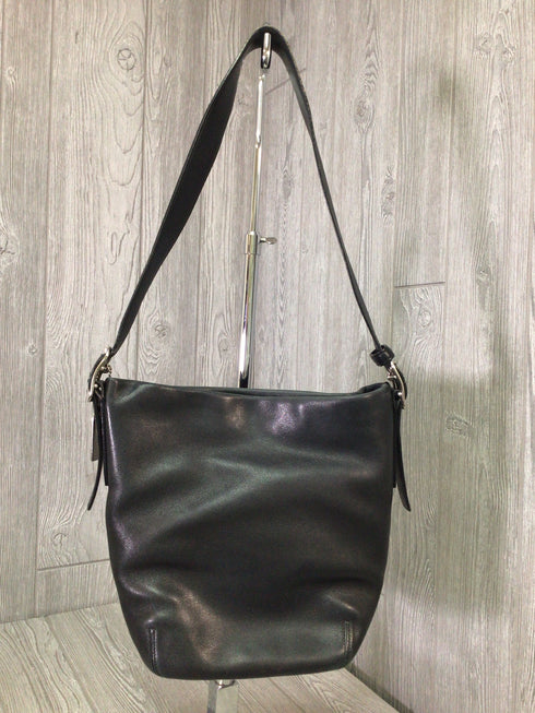 Coach small Bucket Saddle Leather Vintage Purse