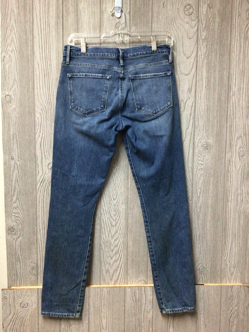 FRAME Le Garcon Jeans Size 4-27
