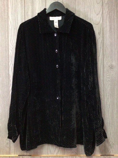 Jones New York Blouse Size 20W