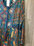 Soft Surroundings Mirapani Dress Size 1X New