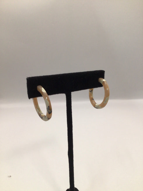Shlomit Ofir Hoop Earrings