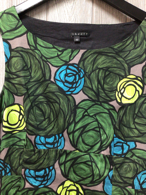 Theory Dress Size 10