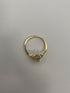 14k Gold Diamond Vintage Ring