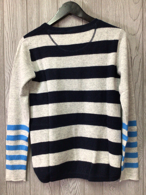 Pure Amici Cashmere Sweater Size Small New