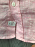 Frank & Eileen Linen Shirt Size Large