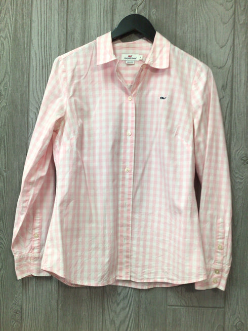 Vineyard Vines Shirt Size 8