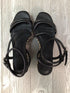 Rebecca Minkoff Leather Sandals Size 7.5