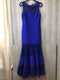 Tadashi Shoji Gown Size Medium-Petite