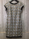 Vince Camuto Dress Sequined Size 4