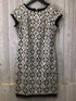 Vince Camuto Dress Sequined Size 4