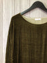 Free People x CP Shades Velvet Dress Size Medium