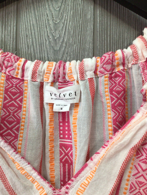 Velvet Top Size Small