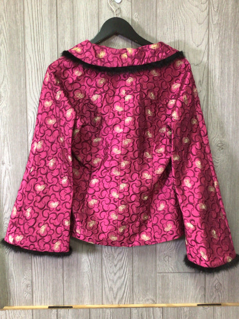 Fleur de Paris New Orleans Jacket Size 10