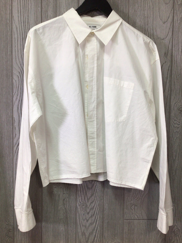 RE/DONE Shirt Size Large