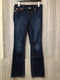 True Religion Becca Mid-rise boot cut Jeans Size 31