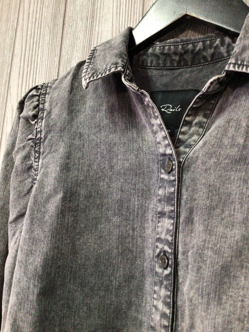 Rails Shirt tencel Size X-Small