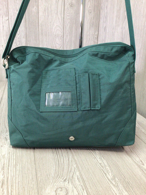 Baggallini travel Messenger Purse