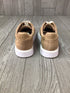 Lauren Leather Sneakers Size 8.5 New
