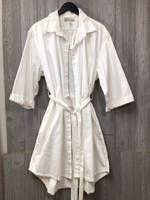 pip-squeak chapeau PIP Painter Coat Size Large New