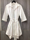 pip-squeak chapeau PIP Painter Coat Size Large New
