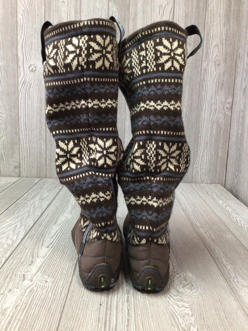 Jambu Size 10 Knit Boots