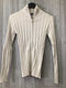 Pure Amici Cardigan Size Small Metallic New