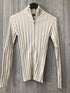 Pure Amici Cardigan Size Small Metallic New