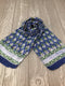Anokhi Blockprint Oblong Cotton Scarf