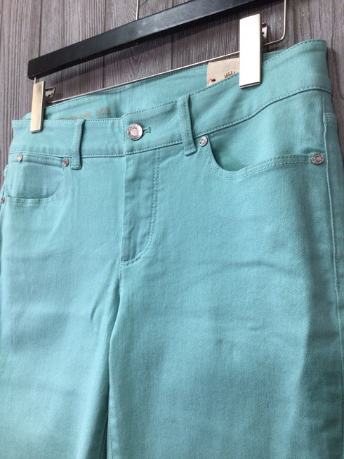 Talbots Jeans Size 6 New pre-owned