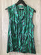 Classiques Entier Silk Top Size Large
