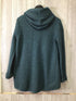 Margaret O'Leary Cardigan Cashmere hooded Size Small