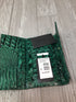 Brahmin Emerald Cordelia Melbourne Leather Wallet