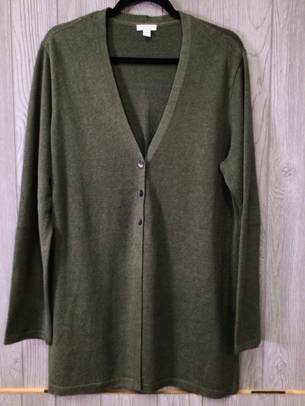 J Jill Cardigan Size Large