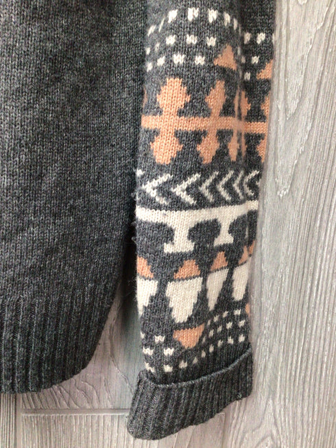 Sherpa Sweater Size X-Large